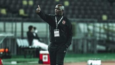 موسيماني : تمنيت تدريب «الخطيب ومتعب» والفوز على الزمالك الأبرز فى مسيرتي