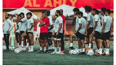 استعدادا لنهائى افريقيا | الأهلي ينتظر التعليمات الطبية من الكاف