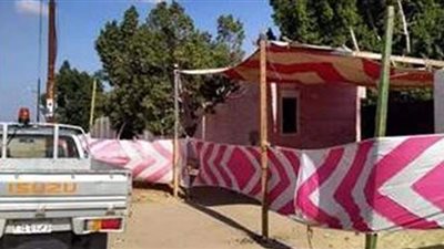 تعقيم اللجان الانتخابية بقرى الإسماعيلية | صور