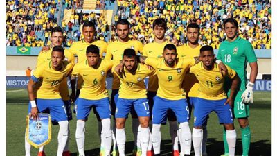 تعرف على موعد وصول منتخب البرازيل لمواجهة المنتخب الأوليمبي