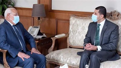 الموقف التنفيذى للمنطقة الحرة الاستثمارية في بورسعيد