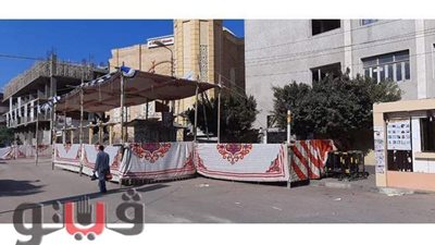 القنطرة غرب بالإسماعيلية تنهي استعداداتها لانتخابات برلمان ٢٠٢٠ | صور