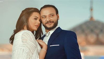 أبرزهم تامر حسني وحكيم .. نجوم حفل زفاف أحمد خالد صالح و هنادي هاني مهنا