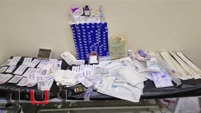 إجراءات قانونية ضد «منشأة طبية» تجري عمليات مشبوهة بالشرقية | صور