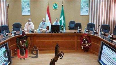 قبل انطلاق الانتخابات بالشرقية.. غراب يشدد على ضرورة تطبيق الإجراءات الاحترازية