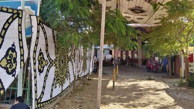 آخر استعدادات الدقهلية لتجهيز المقار الإنتخابية لبرلمان 2020 | فيديو وصور