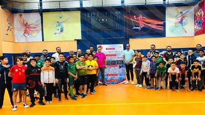 الرياضة تواصل  تنفيذ المشروع القومي للموهبة والبطل الأولمبي بالمحافظات