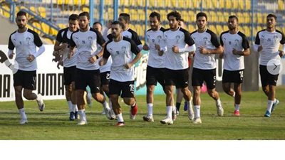 منتخب مصر يواصل استعداداته لمواجهتي توجو | صور