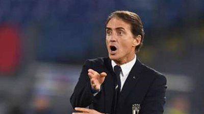 إصابة مانشيني مدرب منتخب إيطاليا بفيروس كورونا