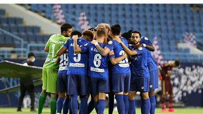 الهلال يفوز على الاتفاق 0/2 ويعزز صدارته للدوري السعودي