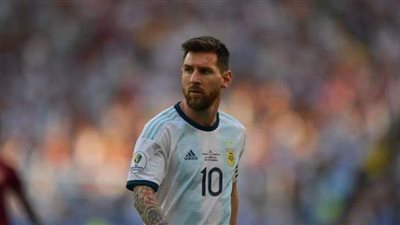 ميسي يتصدر قائمة الأرجنتين في تصفيات كأس العالم