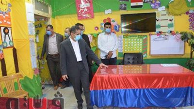 محافظ الغربية يعلن جاهزية المحافظة لانتخابات مجلس النواب 2020