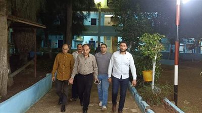 رئيس طلخا بالدقهلية يتابع الاستعدادات النهائية للجان الانتخابية | فيديو وصور