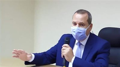 وكيل صحة الدقهلية: 95 سيارة إسعاف لتأمين  انتخابات مجلس النواب