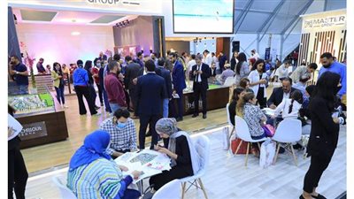 ماستر جروب: إقبال ملحوظ على معرض سيتي سكيب