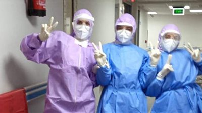 تعافي 93 حالة حرجة من فيروس كورونا بمستشفى النجيلة المركزي