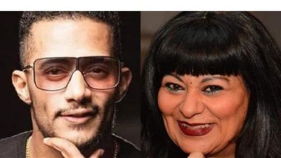 فريدة سيف النصر تشارك محمد رمضان فى أحدث مسلسل “موسى”| صورة