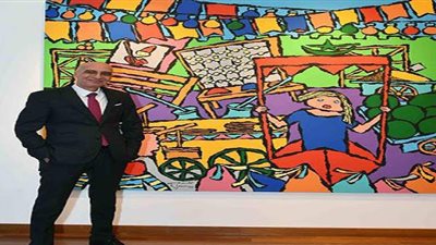 الفنون التشكيلية تطلق الدورة الخامسة من صالون 