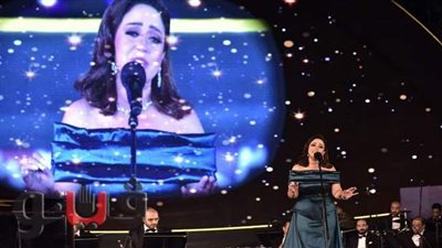 خالد سليم وريهام عبد الحكيم يواصلان ماراثون الإبداع بمهرجان الموسيقى العربية | صور