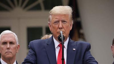 ترامب: التقدم الذي حققته في الانتخابات اختفى مع مرور الأيام