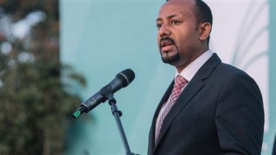 رئيس وزراء إثيوبيا يعلن تدمير صواريخ يصل مداها إلى 300 كم