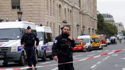 ارتفاع أعداد المتهمين في قضية ذبح المدرس الفرنسي إلى 10 أشخاص