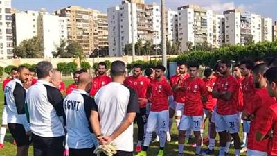 اليوم شوقي غريب يعلن القائمة النهائية لمواجهتي كوريا الجنوبية والبرازيل