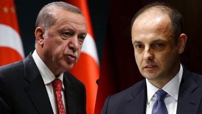 إقالة محافظ البنك المركزي التركي بسبب تراجع الليرة