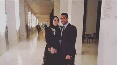 زوجة أحمد فتحي: 