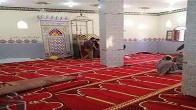 أوقاف الأقصر تفتتح 3 مساجد جديدة | صور