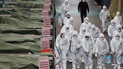 إصابات كورونا في العالم تقترب من الـ 50 مليونا.. والوفيات تتخطى الـ 1.24 مليون