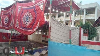 هدوء أمام لجان الشرقية قبل فتح لجان التصويت بالمرحلة الثانية من انتخابات النواب | صور