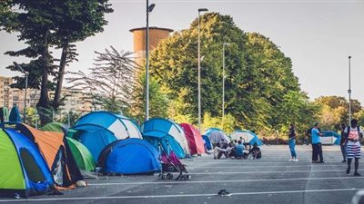 إيطاليا وفرنسا تشكلان فرقا أمنية مشتركة لمواجهة المهاجرين