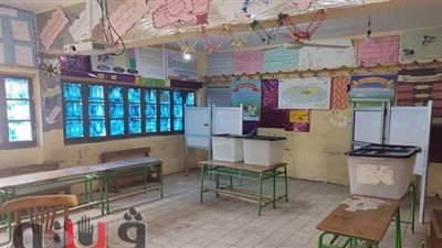 تعقيم مقار اللجان الانتخابية قبل  بدء التصويت بالشرقية | صور