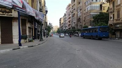 هدوء وسيولة مرورية بشوارع القاهرة قبل انطلاق المرحلة الثانية بانتخابات النواب | فيديو وصور