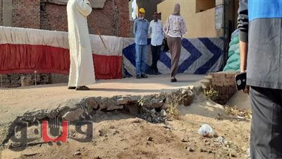 السيدات وكبار السن أول الوافدين على لجان انتخابات الغربية | صور