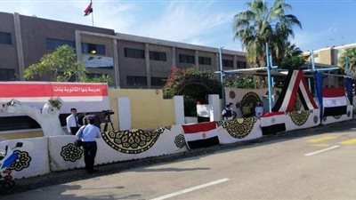 لجان انتخابات القليوبية تفتح أبوابها وسط إجراءات احترازية مكثفة