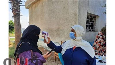 إجراءات أمنية ووقائية مشددة بلجان  انتخابات الإسماعيلية