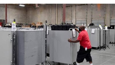 لماذا يستغرق فرز الأصوات وقتا طويلا بهذه الولاية الحاسمة؟