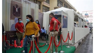 كورونا وانتخابات مجلس النواب 2020.. التزام المواطنين بارتداء الكمامات.. توفير أدوات التعقيم بلجان القاهرة.. والتشديد على التباعد الاجتماعي | فيديو وصور