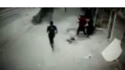 القبص على السائق المتسبب فى دهس طفلين بالسلام | فيديو