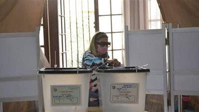 7 صور ترصد الإجراءات الاحترازية لحماية المواطنين بانتخابات مجلس النواب