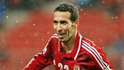 عبارات مأثورة في مسيرة أبوتريكة بعيد ميلاده الـ42