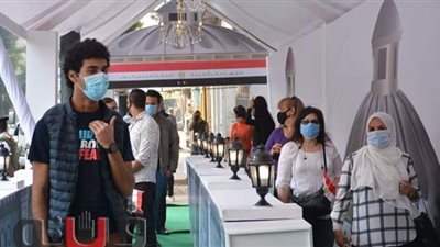 40 صورة ترصد انطلاق انتخابات مجلس النواب في القاهرة