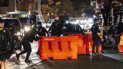 نتائج الانتخابات الأمريكية تعجل بالأمر.. ما لا تعرفه عن الأنتيفا وكو كلوكس والحرب الأهلية المتوقعة بينهما؟!