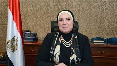 وزيرة التجارة تدلي بصوتها في انتخابات النواب | فيديو