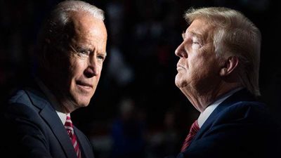 انتخابات أمريكا 2020 .. مصير ترامب في حالة خسار المعركة امام بايدن؟
