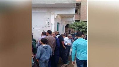 15 صورة ترصد إقبالا كثيفا على لجنة جروان بالمنوفية