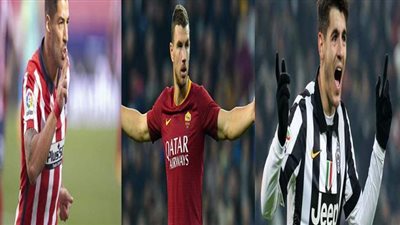 أسباب تفضيل يوفنتوس التعاقد مع موراتا عن سواريز ودجيكو