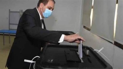 وزير المجالس النيابية يشيد بانتظام سير العملية الانتخابية